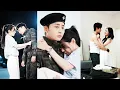 Download Lagu Polisi dingin tak pernah dekat wanita - kecuali gadis polos ini, sentuhan kecil bikin dia tersipu!