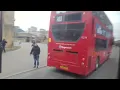XFE Convert Old Engine Sound GAL SE59 On Bus Route 244 10