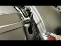 Replaced Factory Antenna On My 2016 Street Glide With A Stubby Bullet Style Antenna from Cravenspeed