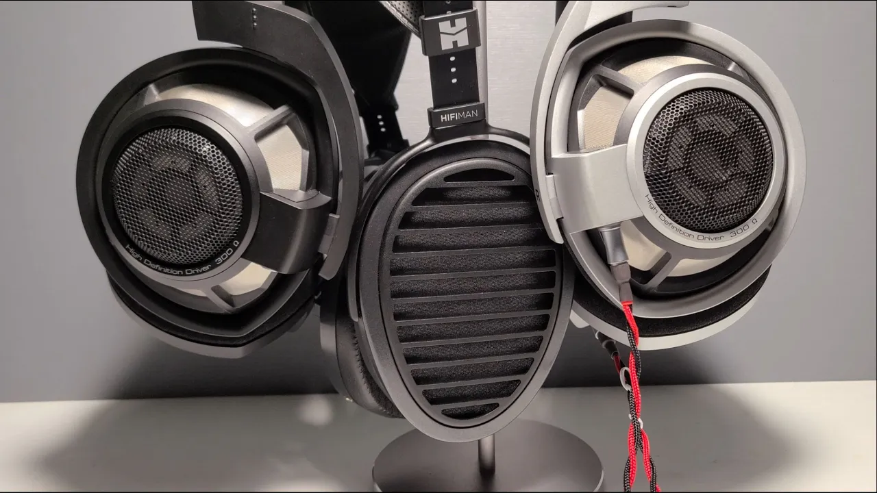CLOSING THAT GAP - HiFiMAN Arya Stealth vs Sennheiser HD800 and HD800S