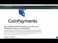 Coinpayments Account Verification Coinpayment Account Buy