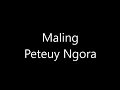 Download Lagu Bangsat peteuy - BAZIT CREATIVE PRESENT