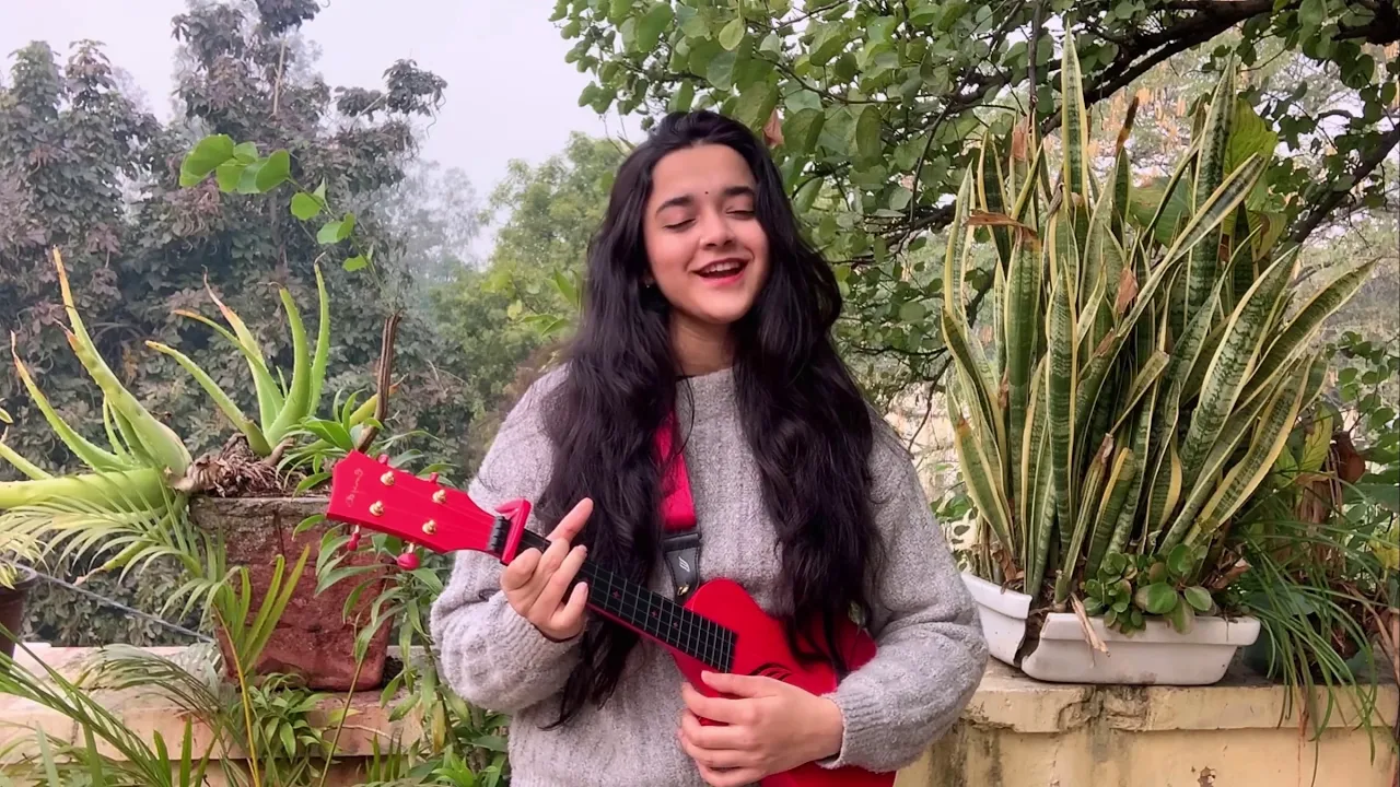 O SANAM (Lucky Ali) | Cover Song by Smriti Thakur