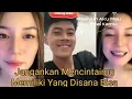 Lagu Jangankan Mencintaimu Memiliki Yang Jauh Disana Juga Saya Dapatkan Bunda Nungguin