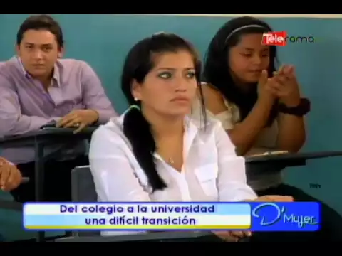 Del colegio a la universidad una difícil transición