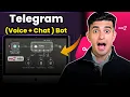 I Built a Telegram AI Bot with NO Code and Here s What Happened