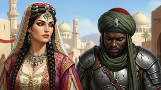 قصة السلطانة القاسية والفارس الأسير روايه واقعيه مليئه بلثاره وتشويق قصه مسموعه روايه 