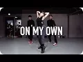 Download Lagu On My Own - TroyBoi ft. Nefera / Jin Lee Choreography