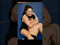 Lagu One of the tightest chokeholds. Submit now! (patreon.com/FighterAI) #mixedwrestling #wrestling
