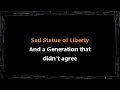 System Of A Down • Sad Statue (CC Karaoke / Instrumental) [UVR]