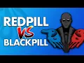 The Difference Between RedPill BluePill and BlackPill Explained