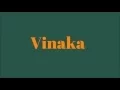 How To Say Vinaka