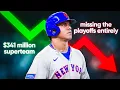 The 2025 New York Mets Had The Biggest In-Season Collapse In MLB History What Happened