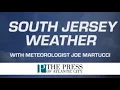 Marine forecast for June 9
