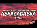 Rexxie, Naira Marley and Skiibii - Abracadabra (Remix)[Feat. Wizkid] (Lyrics)