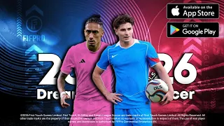 OFFICIAL DLS 2026 Full Details About Dream League Soccer 2026 DLS 26 Download 