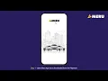MERU - Driver App Onboarding training English