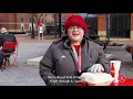 Ohio State students react to dining halls being closed without prior notice