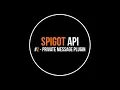 Spigot API - Private message plugin