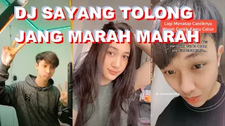 Download TIK TOK DJ SAYANG TOLONG JANG MARAH-MARAH TIK TOK INDONESIA | NUNGGUIN YA MP3