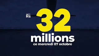 1272e tirage du Loto et Loto Plus