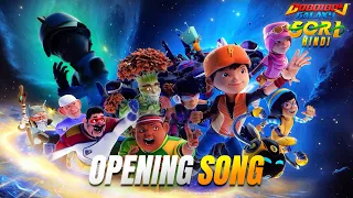 BoBoiBoy Galaxy Sori (Hindi) | Opening Song