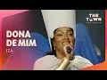 Download Lagu IZA canta Dona de Mim ao vivo no The Town 2025 | Globoplay
