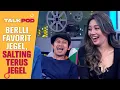 Download Lagu BERLLIANA LOVELL SUKA YANG “DALEM”! BIBIR JEGEL SAMPE GETER! - Talkpod