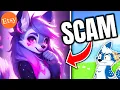 Exposing Furry SCAMMERS on Etsy