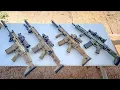 PSA JAKL vs FN SCAR