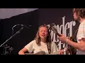 Mandolin Orange - Like You Used To - 2019-08-23 - Tønder Festival Visemøllen, DK