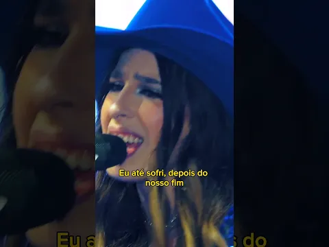 Começo meio e Gin — Julia Castro #sertanejo