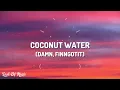 Trim - Coconut Water (Lyrics)