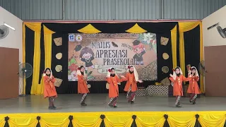 jong jong inai hari apresiasi prasekolah 2024