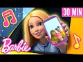 Download Lagu Barbie Songs! A Journey Through Music and Friendship | 30 Minutes