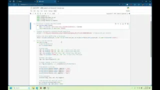 Python Tutorial How to Plot Wind Data from WRF Output Files