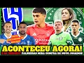Download Lagu SAIU AGORA! 🔥JORNALISTA CRAVOU! 🐷💚 RAMON SOSA É DO PALMEIRAS! MALCOLM E RENAN LODI NO VERDÃO?