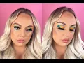 Download Lagu BYS Neon Dreams Makeup Tutorial by @mikaylachilbymakeupstudio