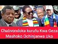 Lagu Chabvondoka Kurufu Kwa Geza Mashoko Ochinjanwa Uko 