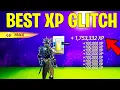 New OP XP GLITCH in Fortnite Chapter 4 FAST LEVELING
