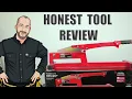 DIY Laminate Flooring Cheap Cutting Tool Review