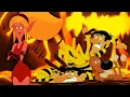 Download Lagu Les Dalton | Tout feu tout flamme (Compilation Halloween) Épisodes entiers en HD
