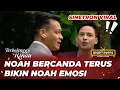 Lagu TERBELENGGU RINDU: PECAH!! NOAH KALO KETEMU BIRU LUCU BANGET - GAGAL TAYANG (Glenca, Lucky Perdana)