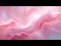 Pastel Galaxy Glow - Pink Liquid Nebula Flow 2 Hours Aesthetic Wallpaper Loop