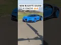 Download Lagu New Bugatti exhaust sounds like a Jet!
