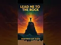 Download Lagu Lead Me to the Rock | Psalm 61:2 | Reggae Gospel Worship Song