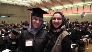UWW Graduation Highlights 2017