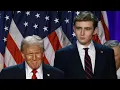 Barron Trump s Drastic Height Transformation