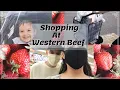 Come With Me To Western Beef