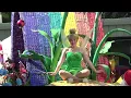 Lagu Tinkerbell during Disney Festival of Fantasy Parade at Magic Kingdom on 10/29/2025
